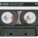 Cara Memindahkan Lagu dari Kaset Tape (Pita) ke Komputer (MP3) 2 Kaset tape