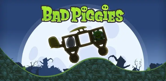 Game Bad Piggies Android