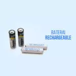 Baterai Rechargeable
