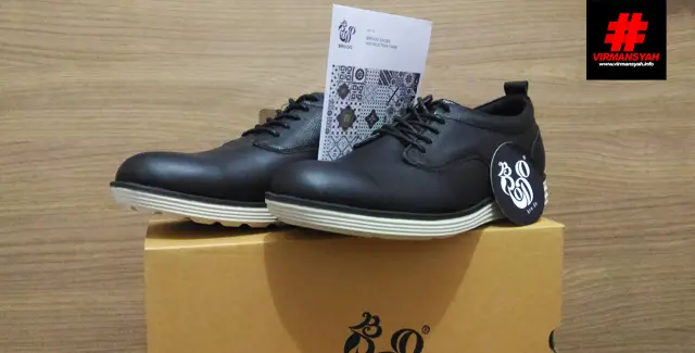 Sepatu Brodo Buat Cowok Yang Pengen Tampil Formal Tapi Tetep Casual 2 Sepatu Brodo