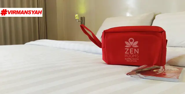 Menginap di ZEN Rooms Surabaya