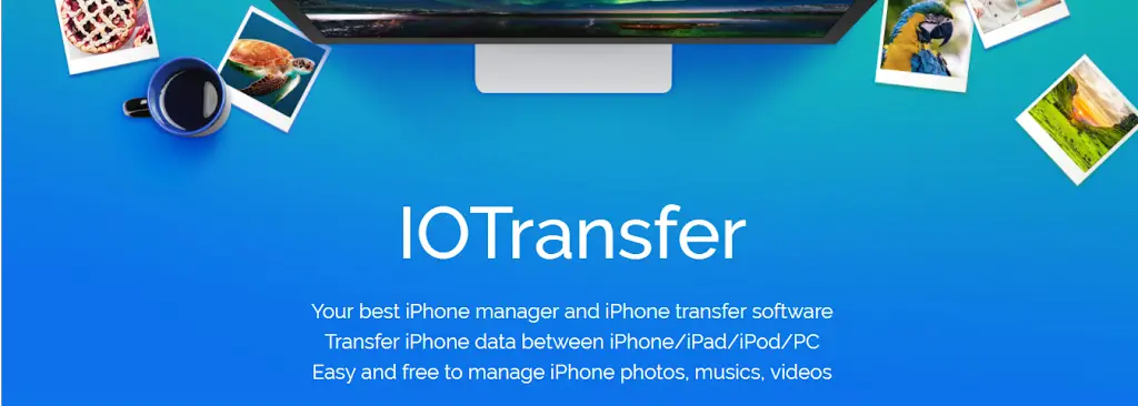 IOTransfer: Aplikasi File Transfer dan Manajemen Gratis Untuk iPhone