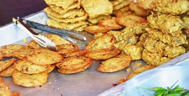 5 Tips Aman Makan Gorengan