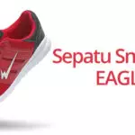 Tidak Hanya Sepatu Olahraga, Eagle Juga Punya Sepatu Sneakers