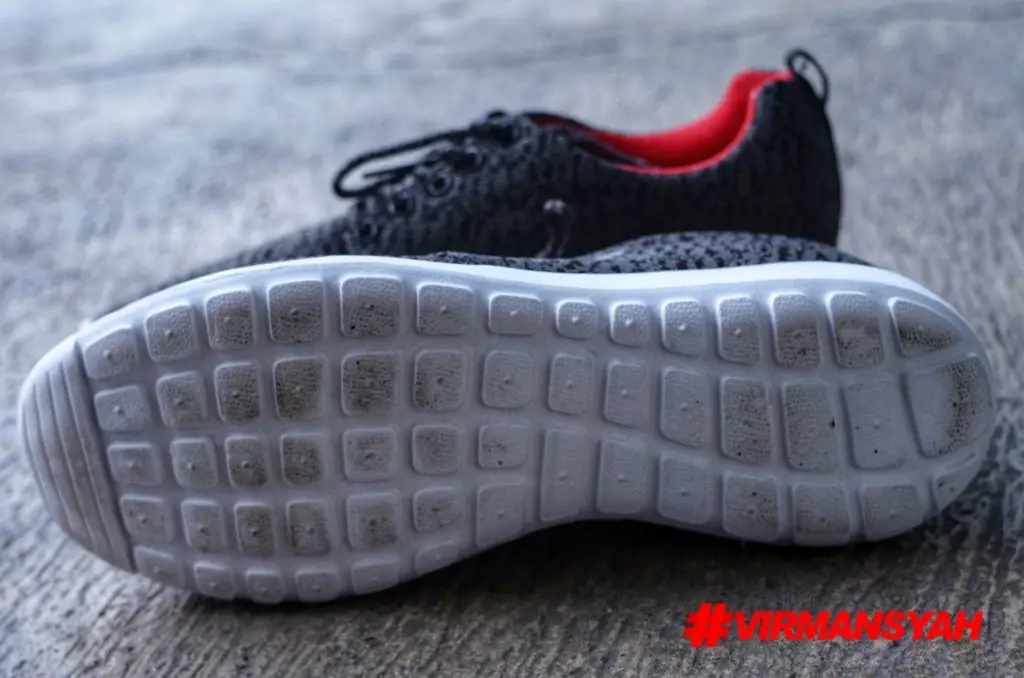 Sepatu Eagle Romeo - Outsole