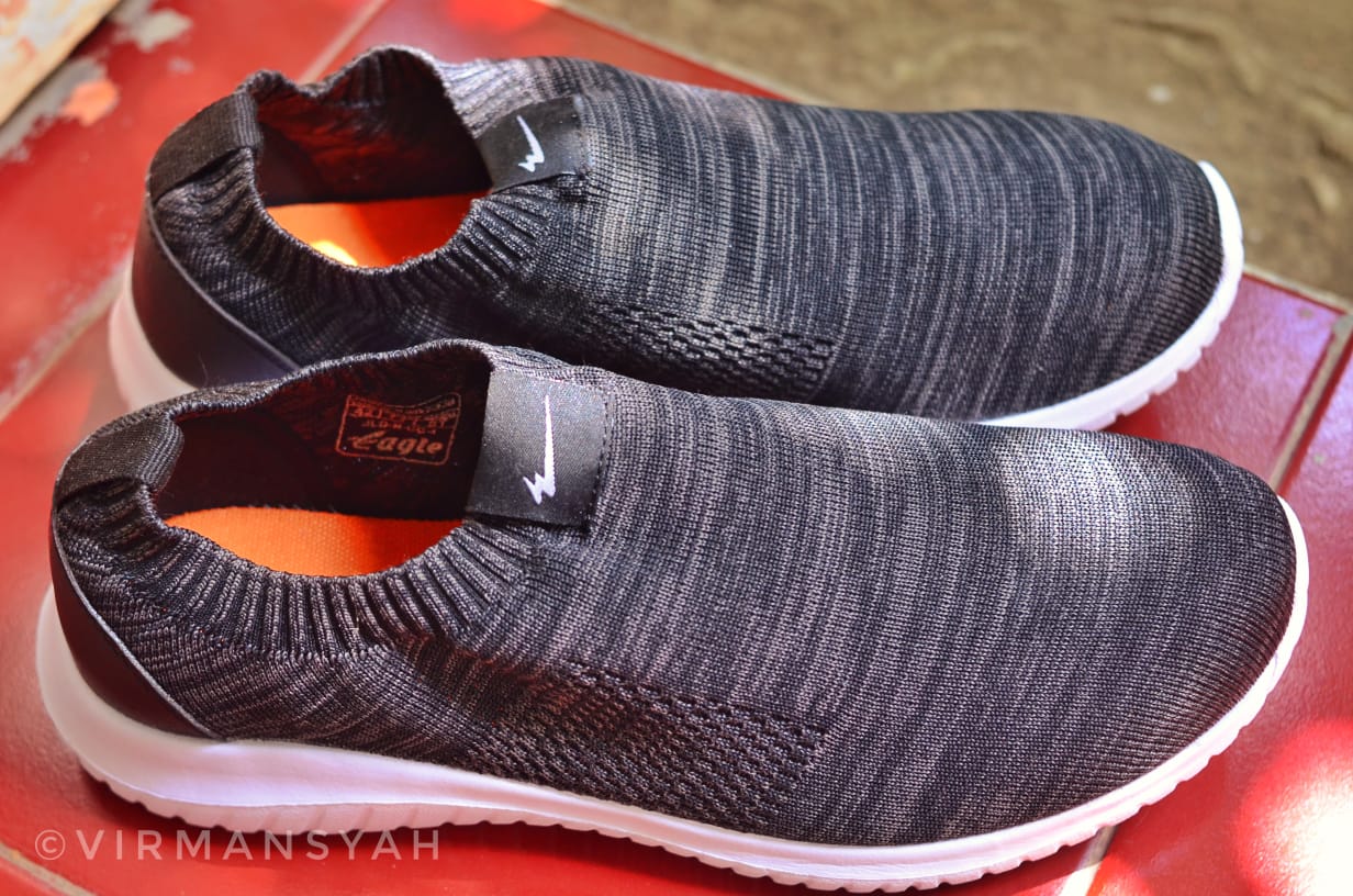 Sepatu Eagle Harvey Murah