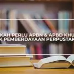 APBN Perpustakaan