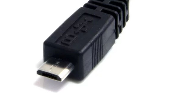 Port USB Micro B