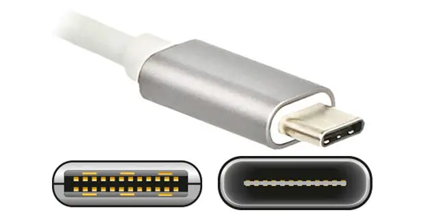 Kelebihan USB Type C untuk Smartphone 4 Port USB Type C