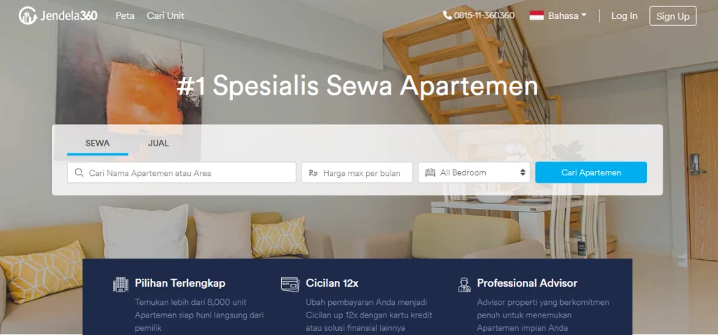 5 Tips Mudah Agar Apartemen Cepat Laku Sekaligus Mendapatkan Untung Besar 3 apartemen