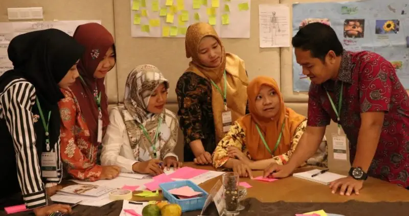 Tanoto Foundation Dukung Implementasi Merdeka Belajar Dari Kemendikbud 12 Pelatihan-Guru
