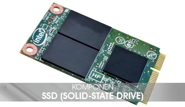 Komponen SSD