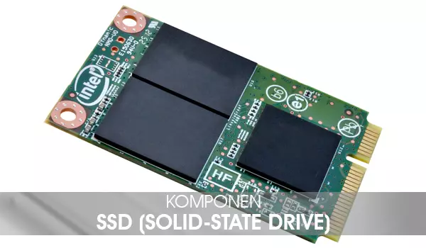 Komponen SSD
