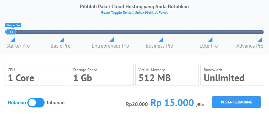 Cloud Hosting IdCloudHost