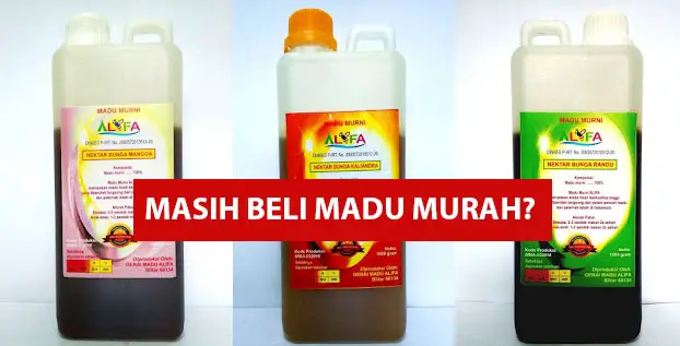 Jual Madu Alifa