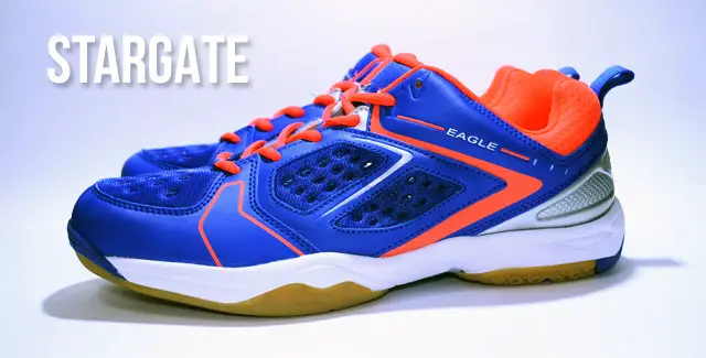 Sepatu Badminton EAGLE STARGATE 1