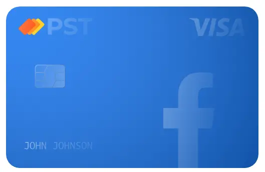 Facebook Card - PST NET