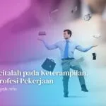 Bercita-citalah Pada Keterampilan