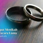 Cara Cepat Menikah Tanpa Pacaran Lama